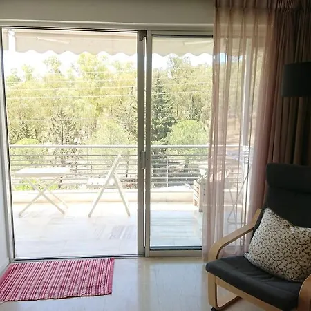 Riviera Retreat Athens